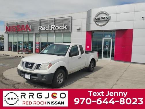 2017 Nissan Frontier S