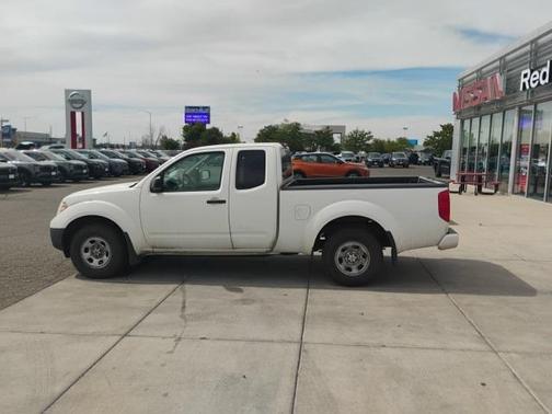 2017 Nissan Frontier S