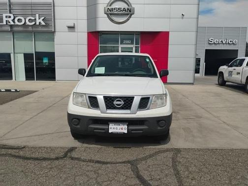 2017 Nissan Frontier S