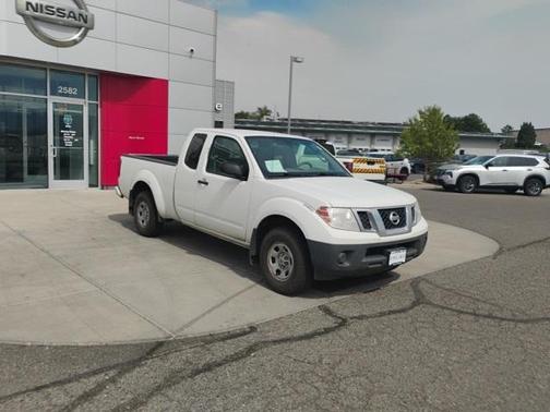 2017 Nissan Frontier S