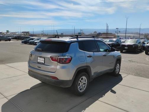 2017 Jeep Compass Sport