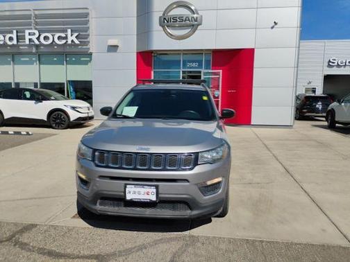 2017 Jeep Compass Sport