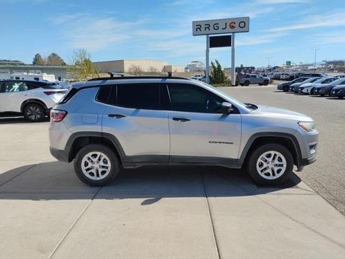 2017 Jeep Compass Sport