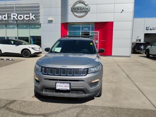 2017 Jeep Compass Sport