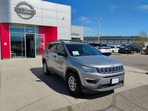 2017 Jeep Compass Sport