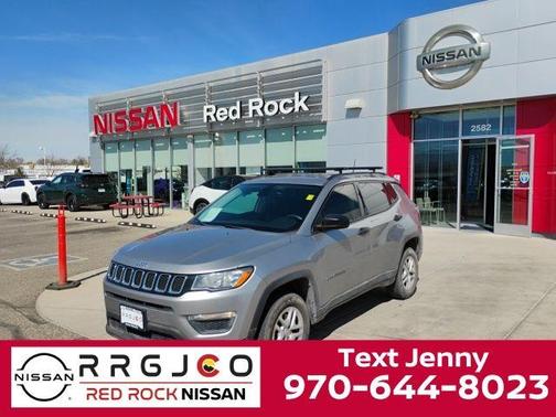 2017 Jeep Compass Sport