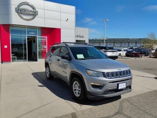2017 Jeep Compass Sport