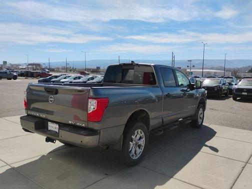 2023 Nissan Titan XD SV