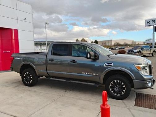 2016 Nissan Titan XD PRO-4X