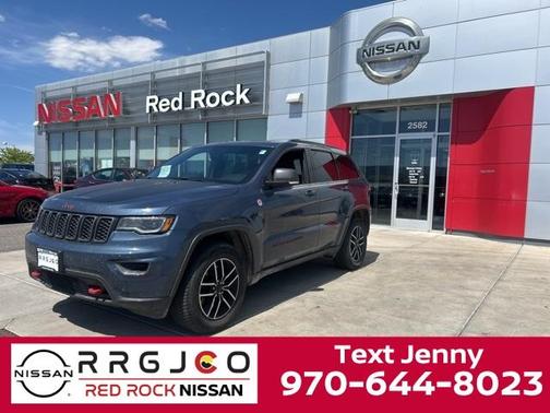 2020 Jeep Grand Cherokee Trailhawk