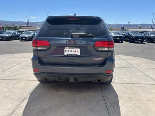 2020 Jeep Grand Cherokee Trailhawk