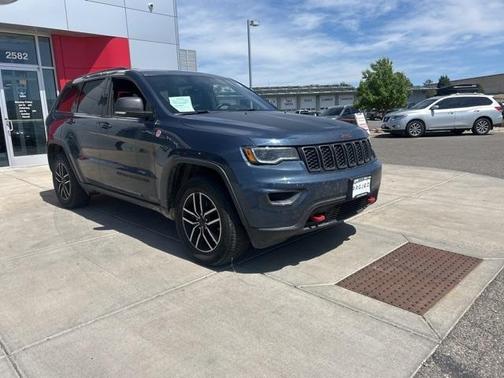 2020 Jeep Grand Cherokee Trailhawk