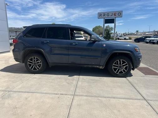 2020 Jeep Grand Cherokee Trailhawk