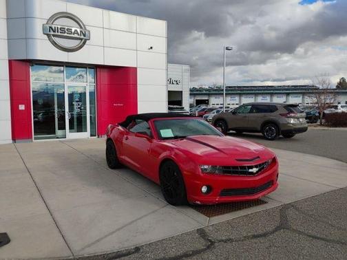 2011 Chevrolet Camaro 2SS