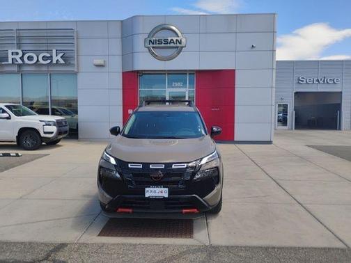 Baja Storm 2026 Nissan Rogue Rock Creek