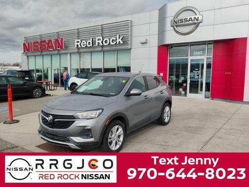 2023 Buick Encore GX Preferred