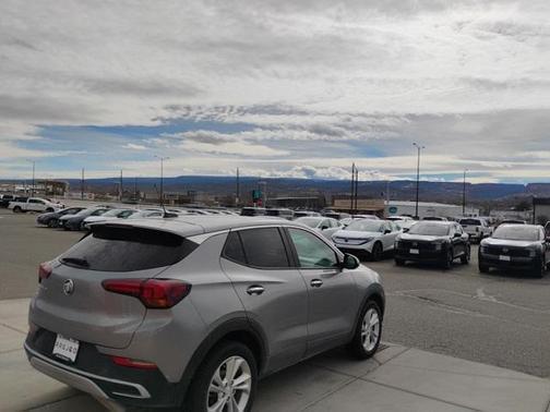 2023 Buick Encore GX Preferred