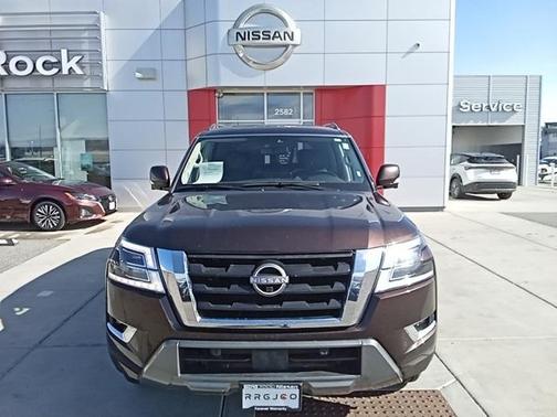 2022 Nissan Armada SL