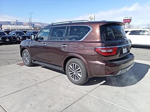 2022 Nissan Armada SL