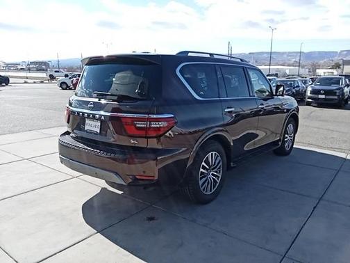 2022 Nissan Armada SL