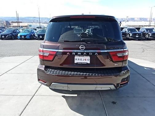 2022 Nissan Armada SL