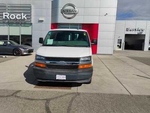 2021 Chevrolet Express 2500 Work Van