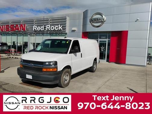 2021 Chevrolet Express 2500 Work Van