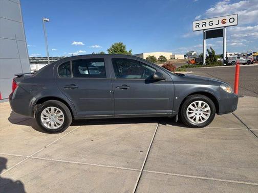 Slate Metallic 2009 Chevrolet Cobalt LS