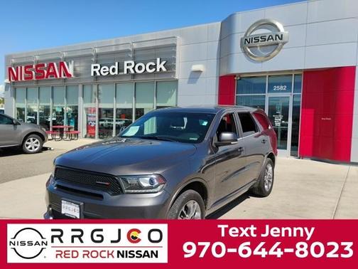 2019 Dodge Durango GT Plus