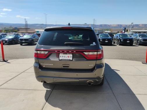2019 Dodge Durango GT Plus