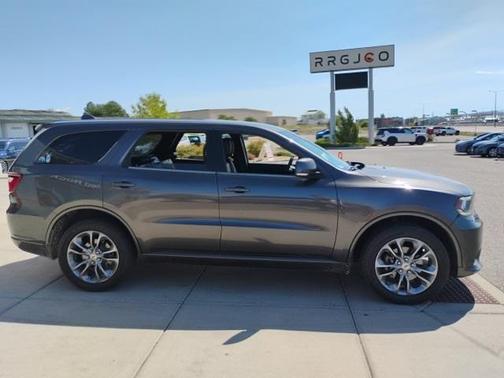 2019 Dodge Durango GT Plus