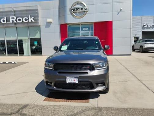 2019 Dodge Durango GT Plus
