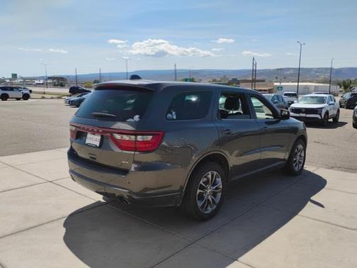 2019 Dodge Durango GT Plus