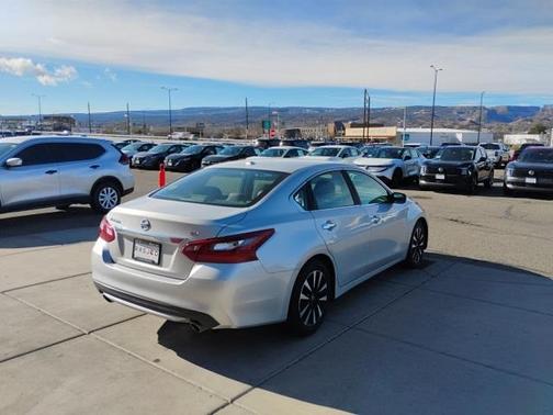 2018 Nissan Altima 2.5 SV