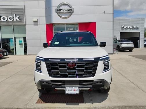 2025 Nissan Armada PRO-4X