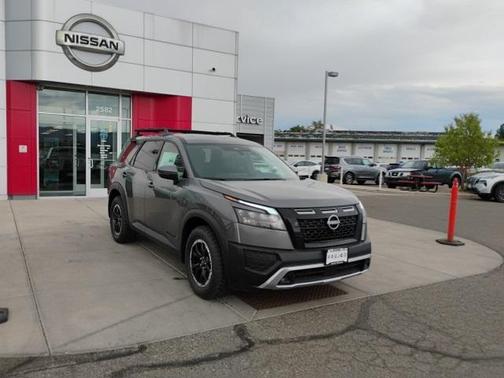 2025 Nissan Pathfinder Rock Creek