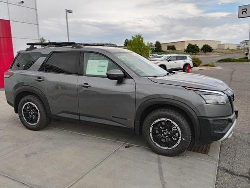 2025 Nissan Pathfinder Rock Creek