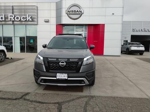 2025 Nissan Pathfinder Rock Creek