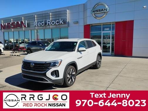 2024 Volkswagen Atlas Cross Sport 2.0T SE w/Technology