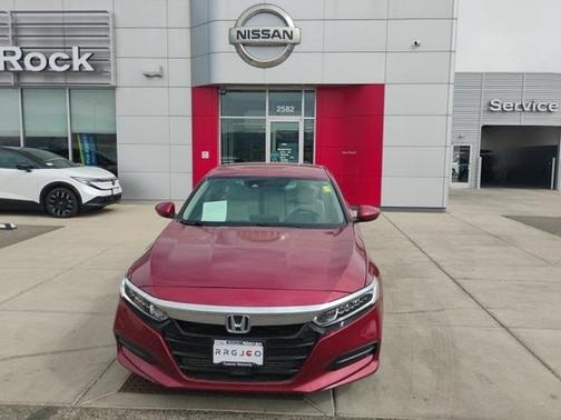 2019 Honda Accord LX