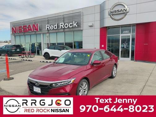 2019 Honda Accord LX