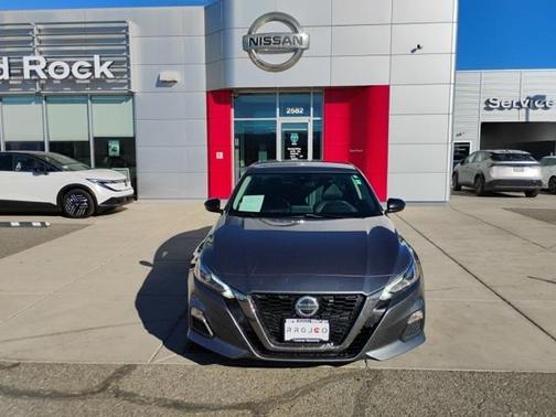 2022 Nissan Altima 2.5 SR