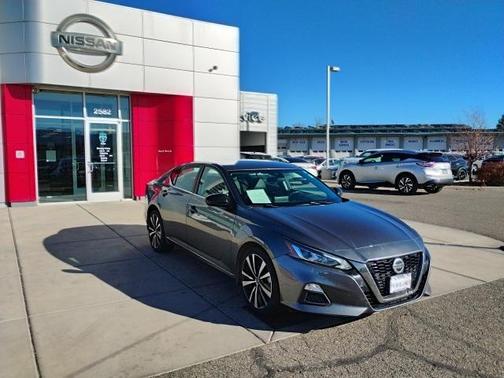 2022 Nissan Altima 2.5 SR