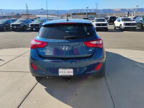 2016 Hyundai Elantra GT Base