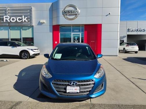 2016 Hyundai Elantra GT Base