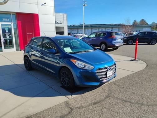 2016 Hyundai Elantra GT Base