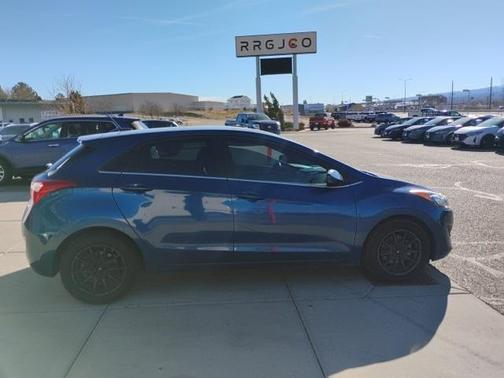 2016 Hyundai Elantra GT Base