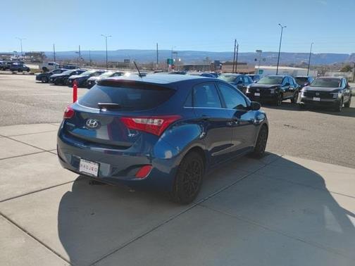 2016 Hyundai Elantra GT Base