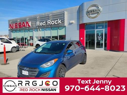 2016 Hyundai Elantra GT Base