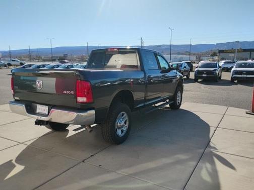 2015 RAM 2500 SLT